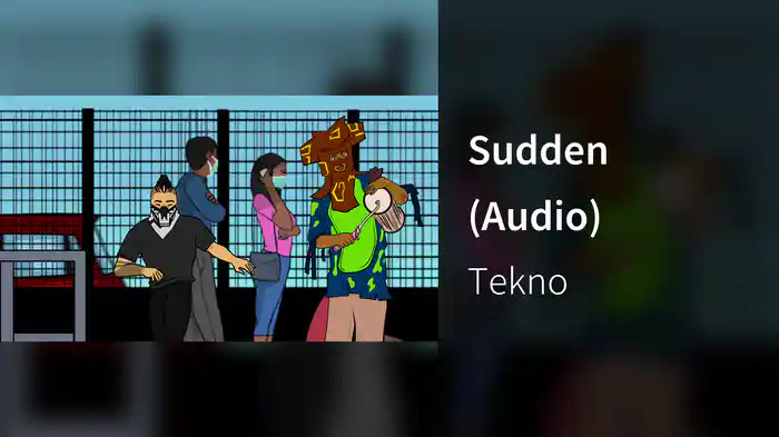 Sudden (Audio)