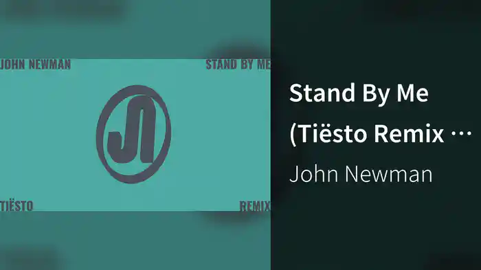 Stand By Me (Tiësto Remix / Audio)