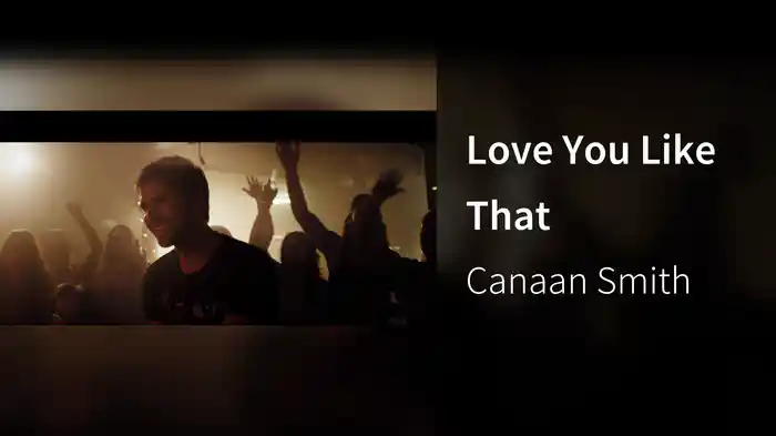 Love You Like That