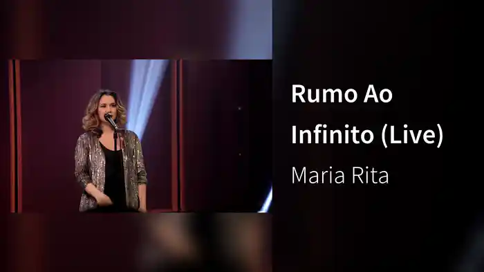 Rumo Ao Infinito (Live)