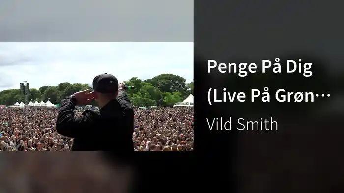 Penge På Dig (Live På Grøn Koncert 2015)