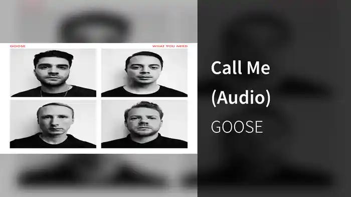 Call Me (Audio)