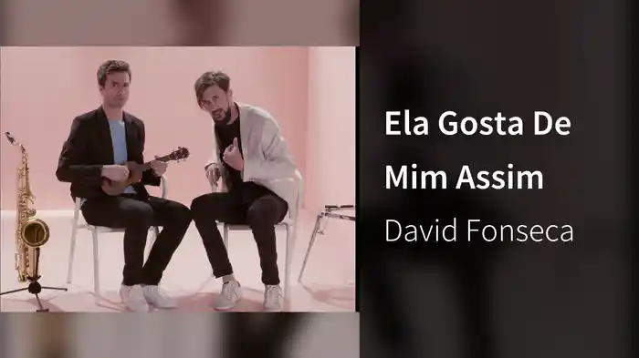 Ela Gosta De Mim Assim
