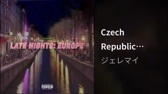 Czech Republic (Audio)