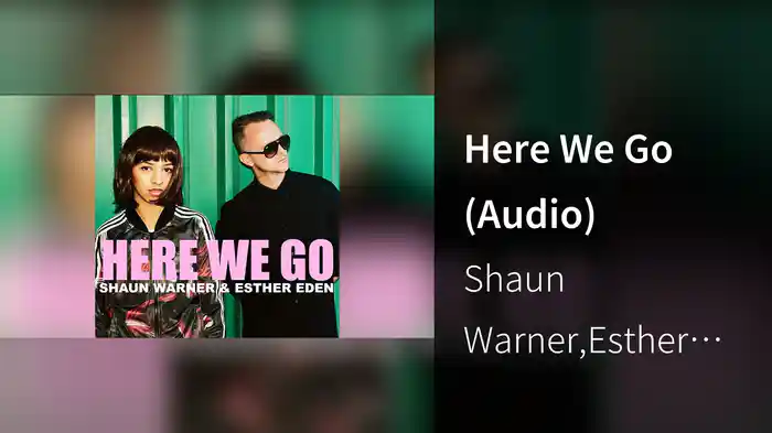 Here We Go (Audio)