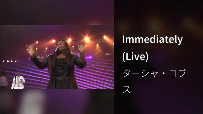 Immediately (Live)