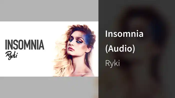 Insomnia (Audio)