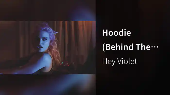 Hoodie (Behind The Scenes)