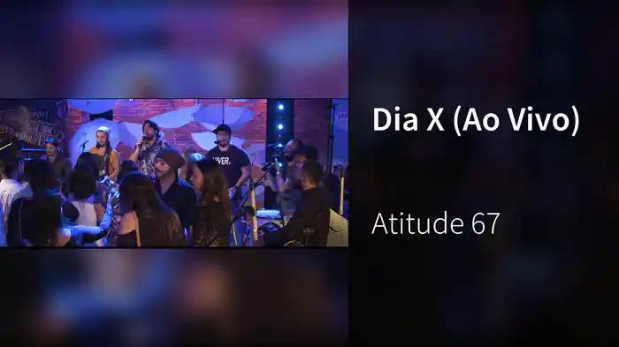 Dia X (Ao Vivo)