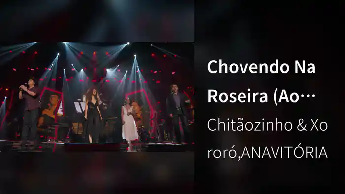 Chovendo Na Roseira (Ao Vivo)