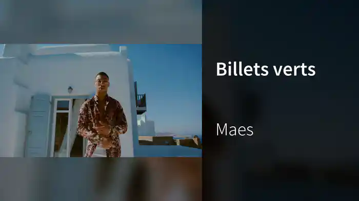 Billets verts