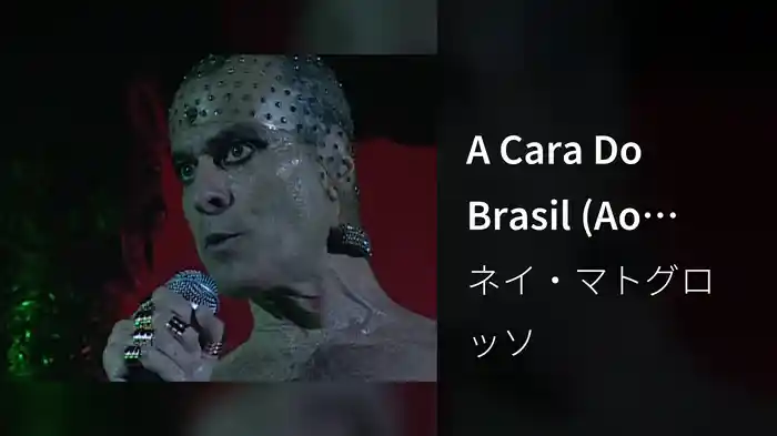 A Cara Do Brasil (Ao Vivo)