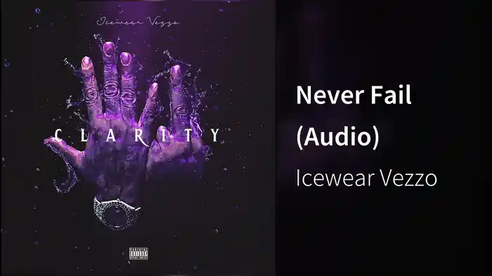 Never Fail (Audio)