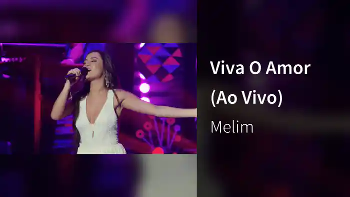Viva O Amor (Ao Vivo)