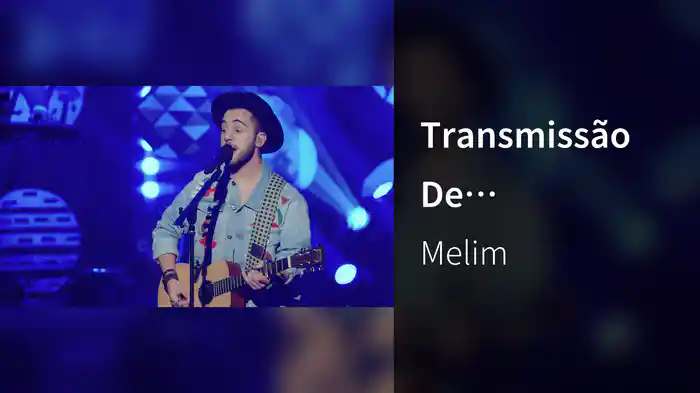 Transmissão De Pensamento (Ao Vivo)