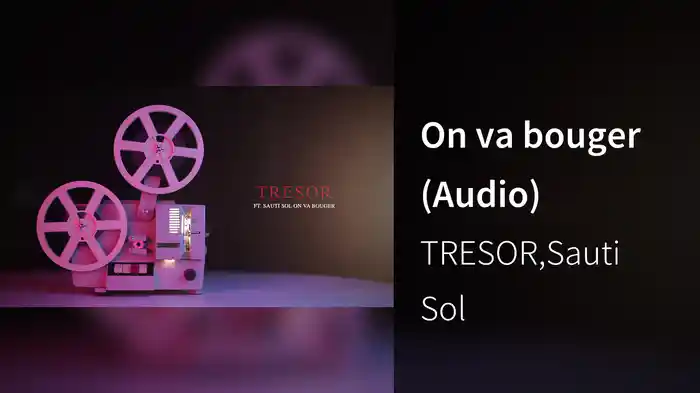 On va bouger (Audio)