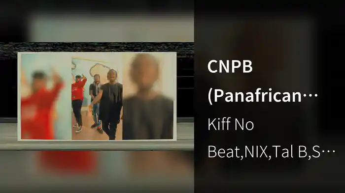CNPB (Panafrican RMX)