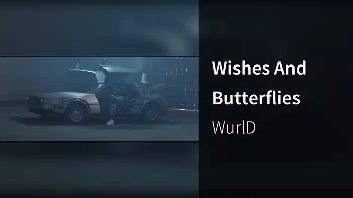 Wishes And Butterflies