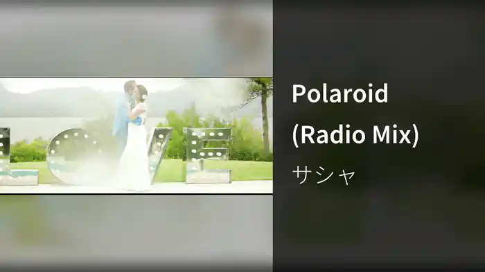 Polaroid (Radio Mix)