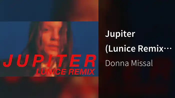 Jupiter (Lunice Remix / Audio)