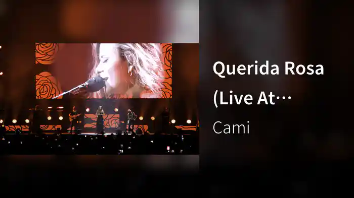 Querida Rosa (Live At Movistar Arena / 2019)