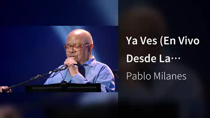 Ya Ves (En Vivo Desde La Habana, Cuba)