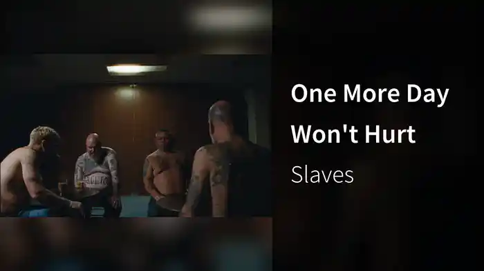 One More Day Won't Hurt