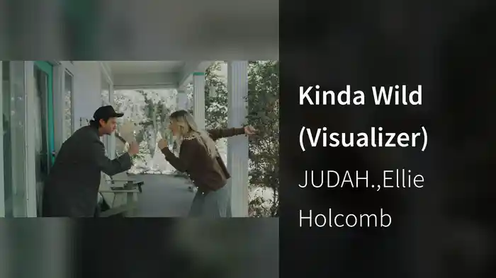 Kinda Wild (Visualizer)