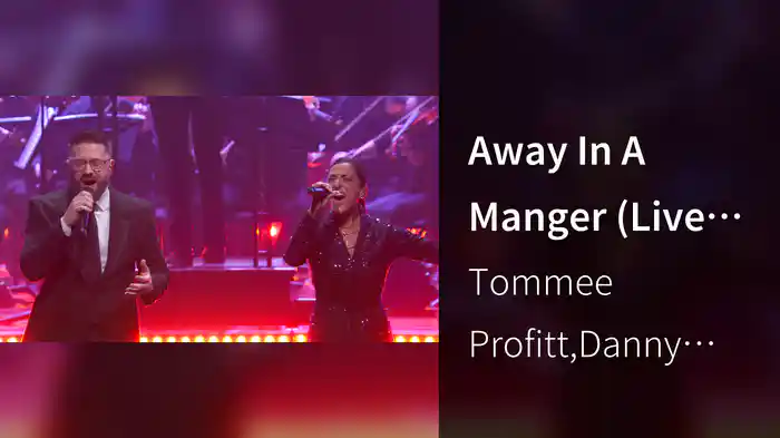 Away In A Manger (Live In Nashville, TN, 2022)