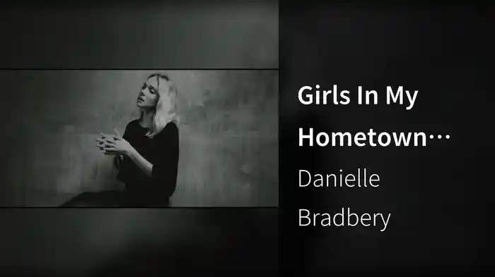 Girls In My Hometown (Stairwell Sessions)