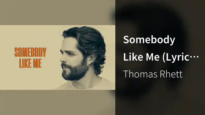 Somebody Like Me (Lyric Video)