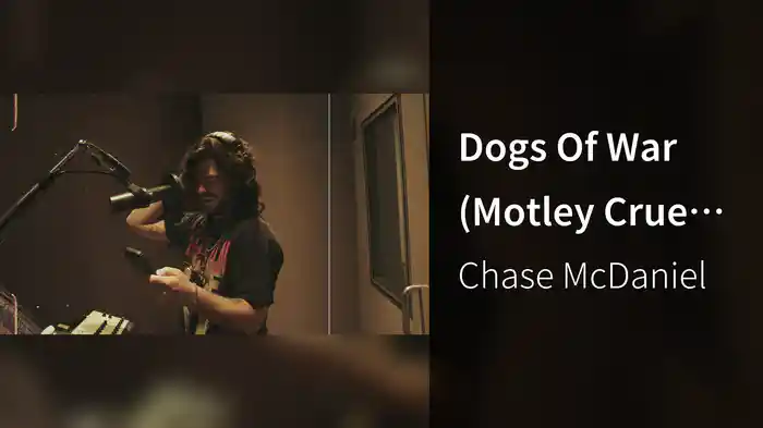 Dogs Of War (Motley Crue Cover)