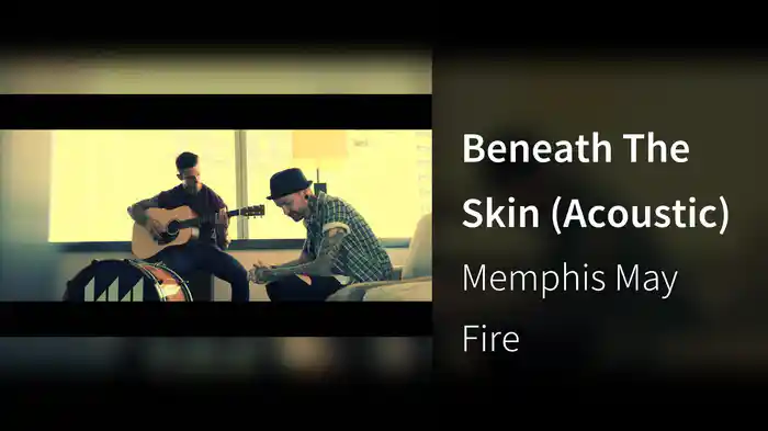 Beneath The Skin (Acoustic)