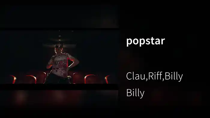 popstar