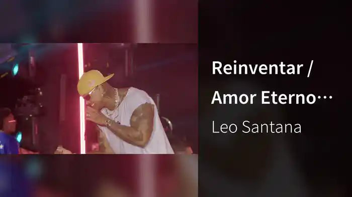 Reinventar / Amor Eterno (Ao Vivo Em Salvador / 2026)