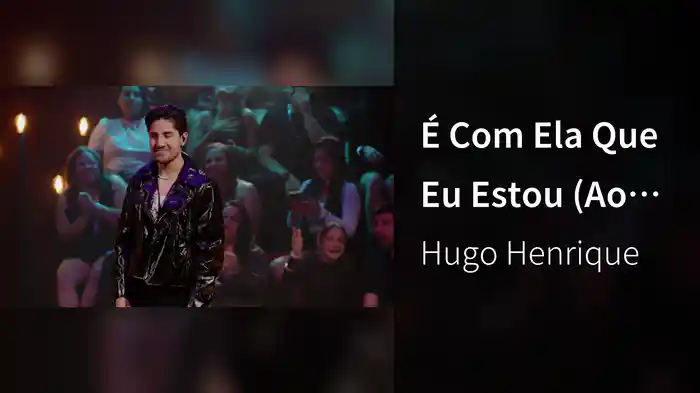 É Com Ela Que Eu Estou (Ao Vivo Em Goiânia / 2025)
