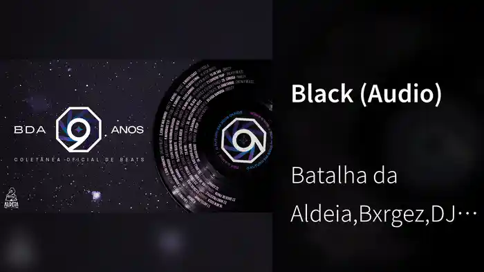 Black (Audio)