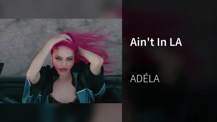 Ain't In LA