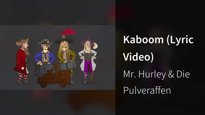 Kaboom (Lyric Video)