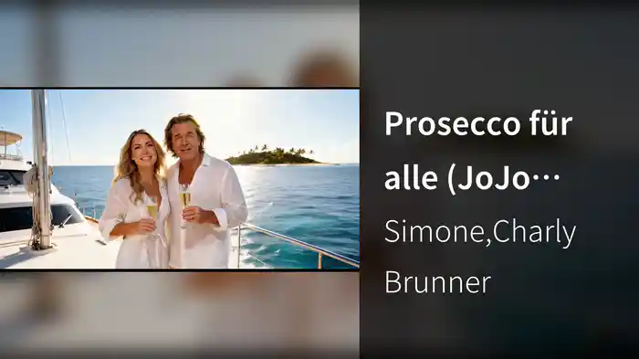 Prosecco für alle (JoJo Remix)
