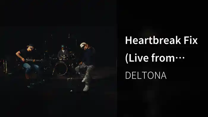 Heartbreak Fix (Live From The Rehearsal Sessions / 2026)