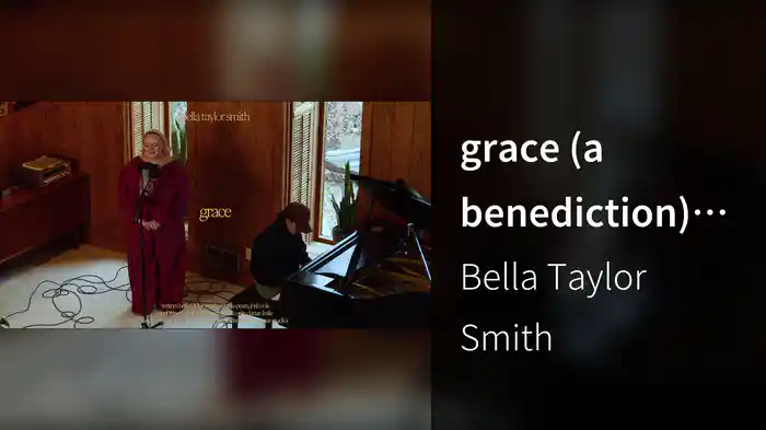 grace (a benediction) (Acoustic)