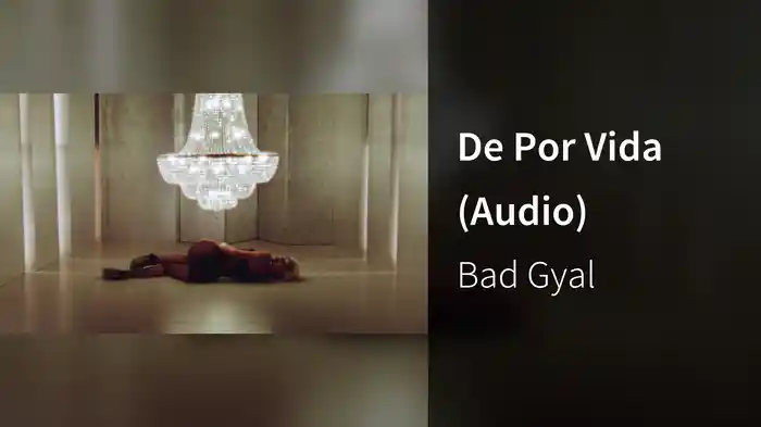 De Por Vida (Audio)