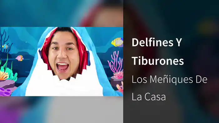 Delfines Y Tiburones
