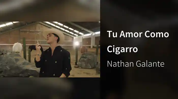 Tu Amor Como Cigarro