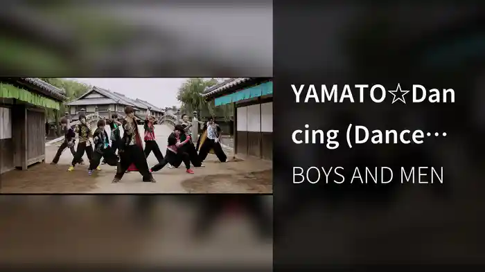 YAMATO☆Dancing (Dance ver.)