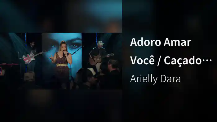 Adoro Amar Você / Caçador De Corações / Agenda Rabiscada (Ao Vivo Em São Paulo / 2025)