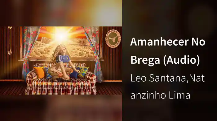 Amanhecer No Brega (Audio)
