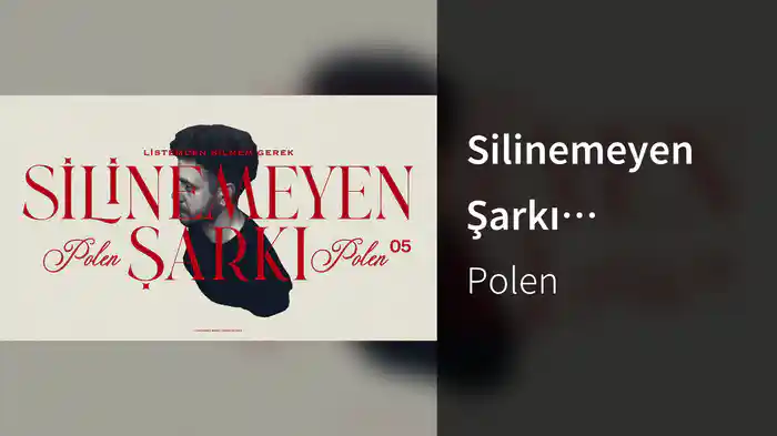 Silinemeyen Şarkı (Visualiser)
