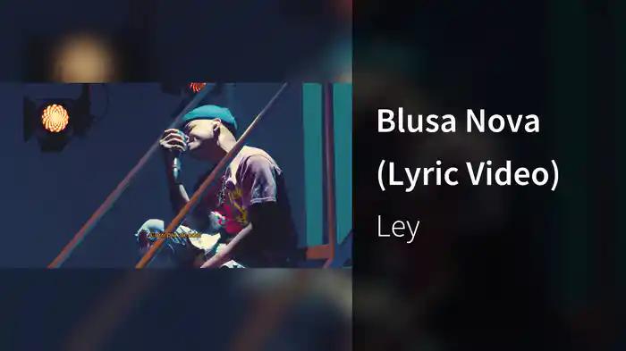 Blusa Nova (Lyric Video)